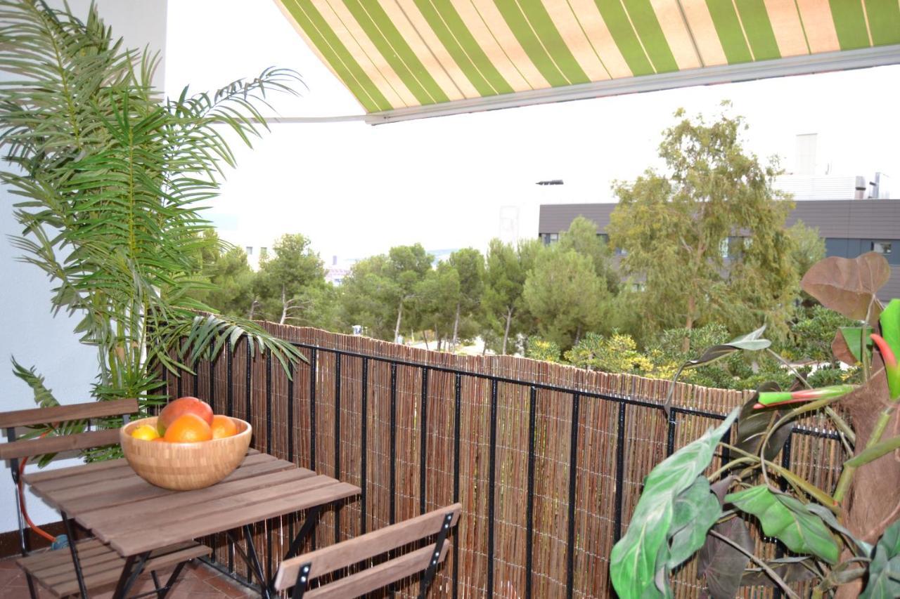 Santa Rosa, Balcon De Barcelona Apartment Esplugues de Llobregat Luaran gambar