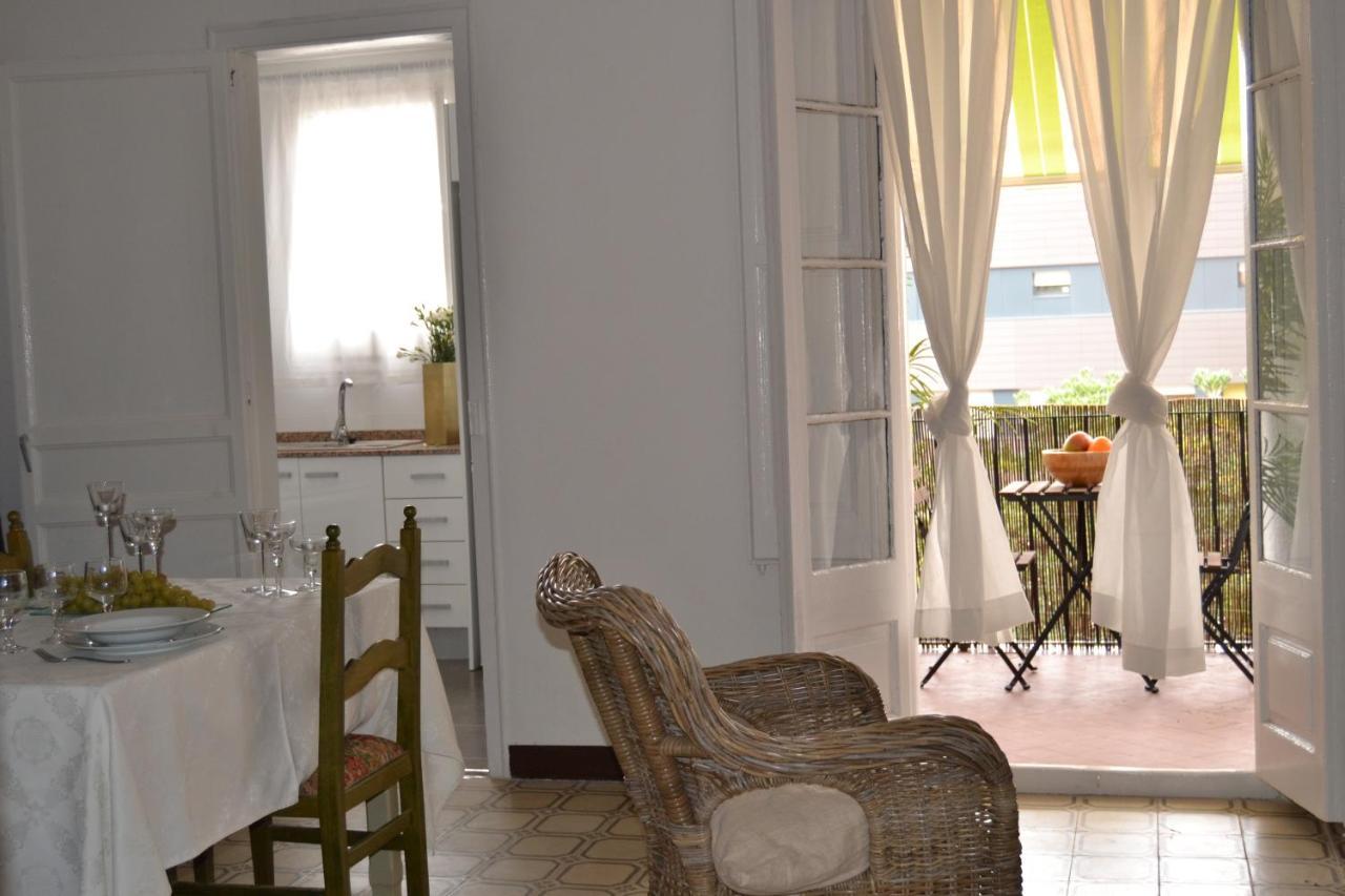 Santa Rosa, Balcon De Barcelona Apartment Esplugues de Llobregat Luaran gambar