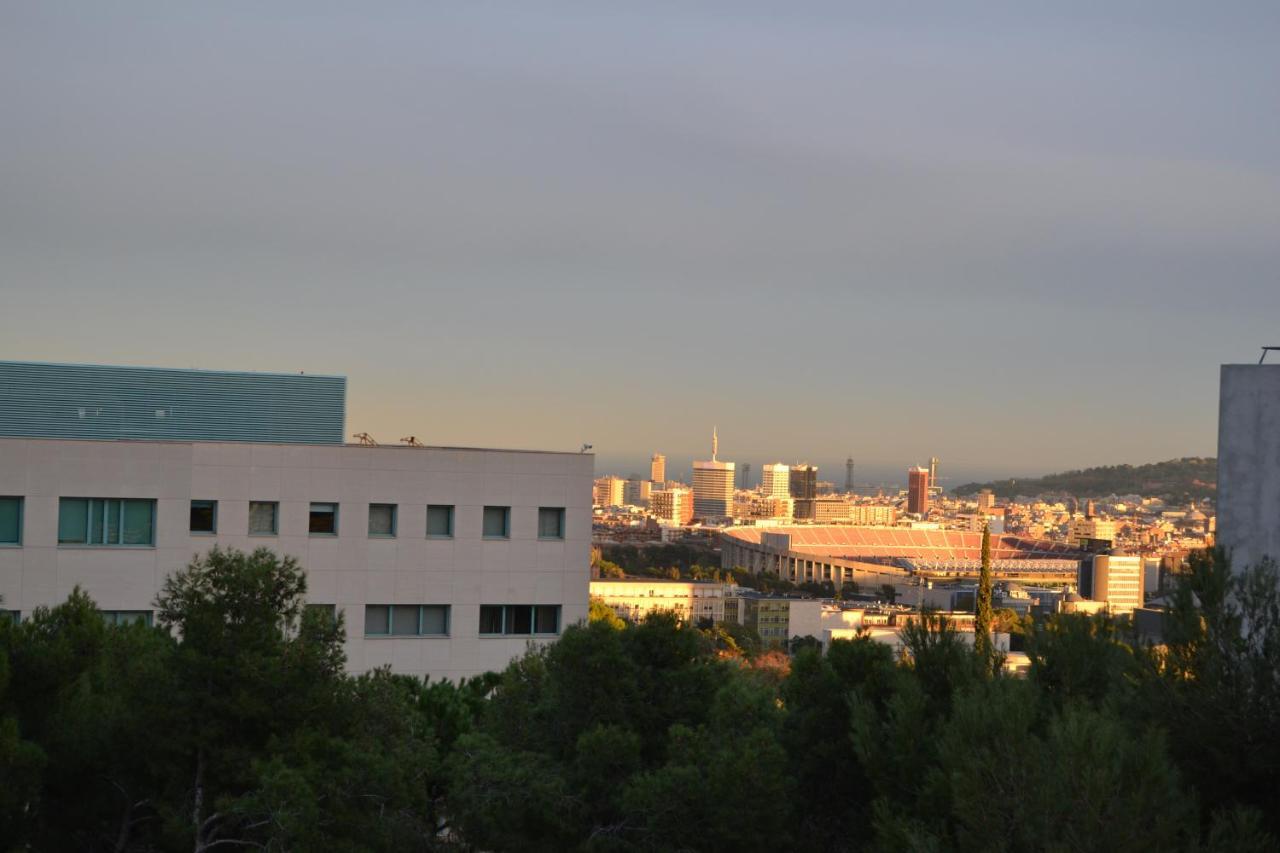 Santa Rosa, Balcon De Barcelona Apartment Esplugues de Llobregat Luaran gambar