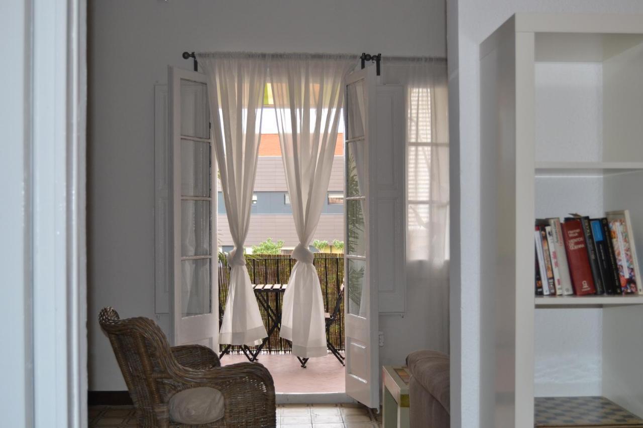 Santa Rosa, Balcon De Barcelona Apartment Esplugues de Llobregat Luaran gambar