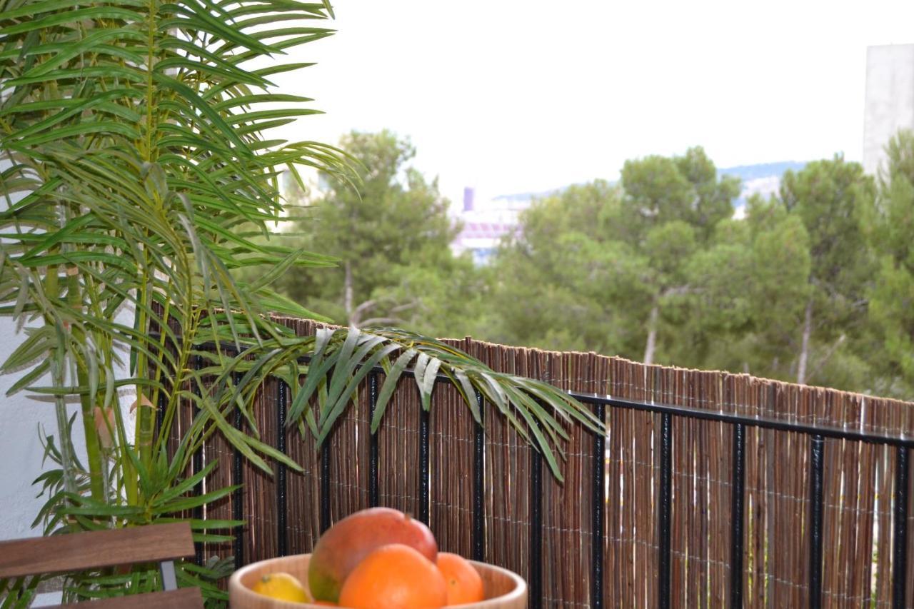 Santa Rosa, Balcon De Barcelona Apartment Esplugues de Llobregat Luaran gambar
