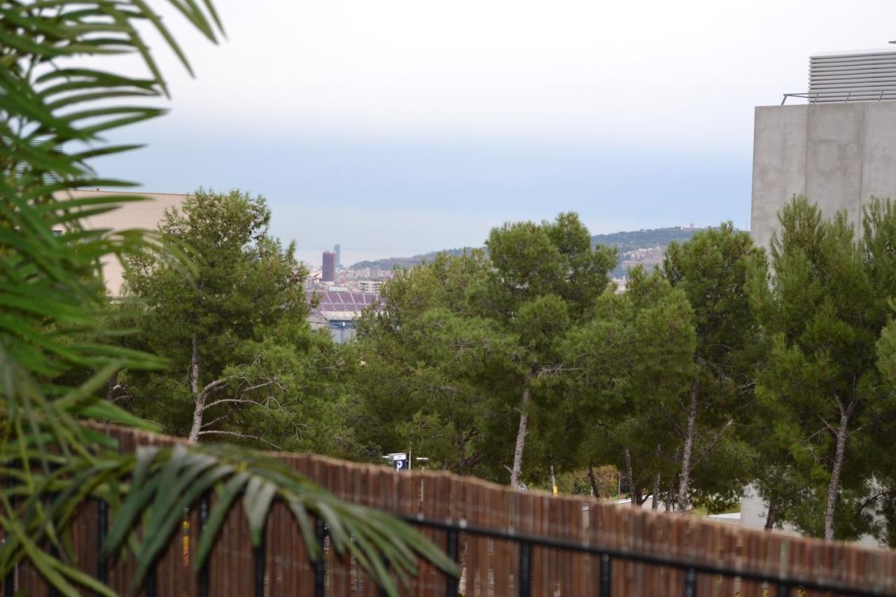 Santa Rosa, Balcon De Barcelona Apartment Esplugues de Llobregat Luaran gambar
