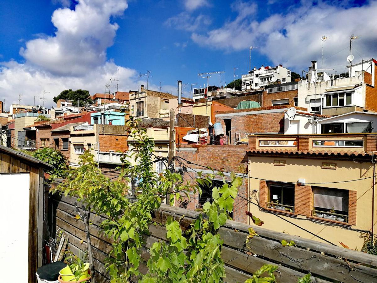 Santa Rosa, Balcon De Barcelona Apartment Esplugues de Llobregat Luaran gambar