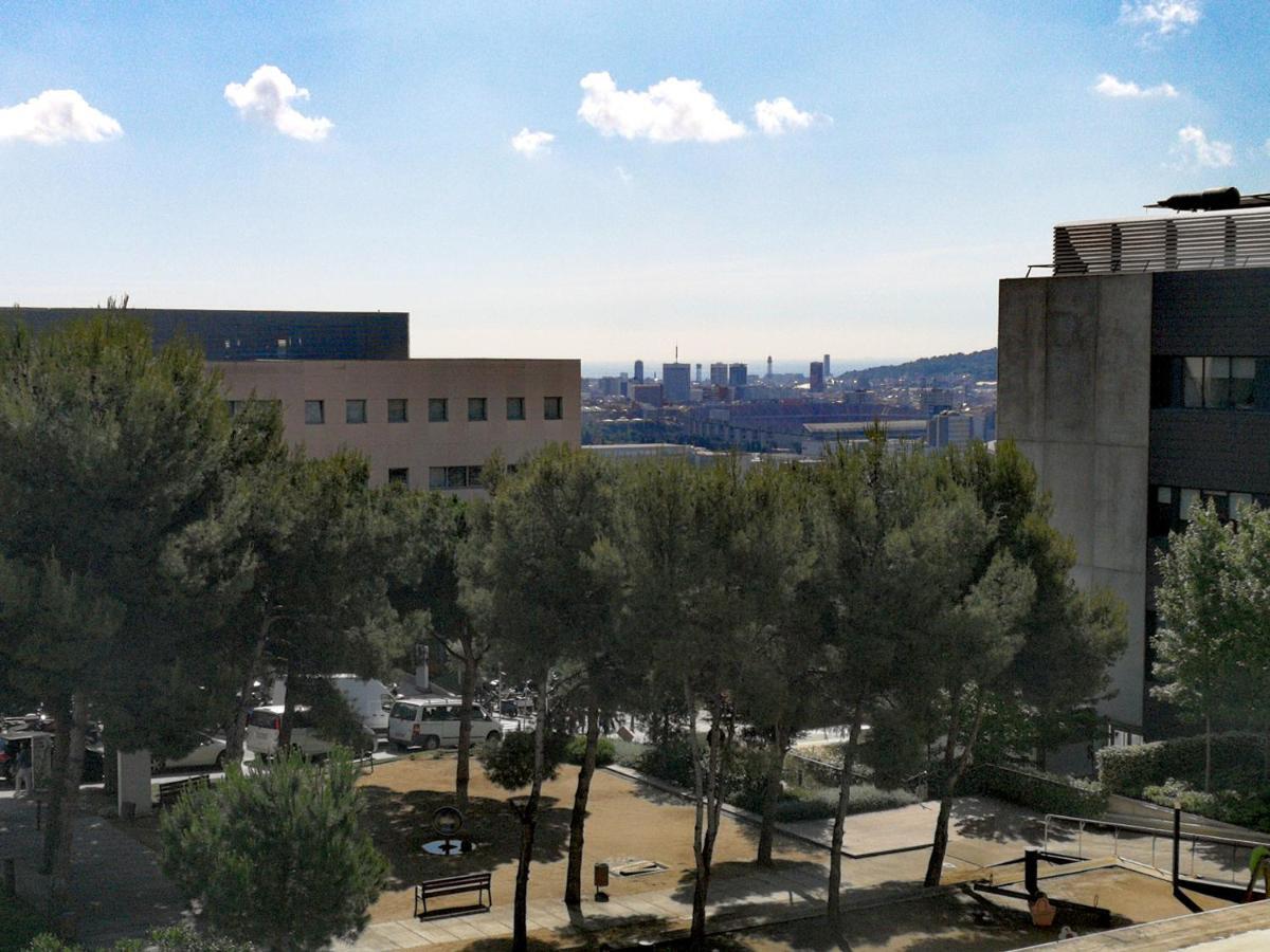 Santa Rosa, Balcon De Barcelona Apartment Esplugues de Llobregat Luaran gambar